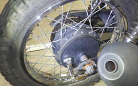 KAWASAKI 250TR 2002 BJ250F