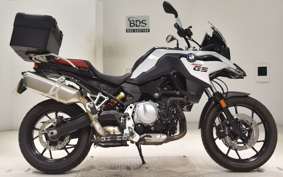 BMW F750GS 2019