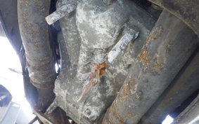 HONDA CBR750 1987 RC27