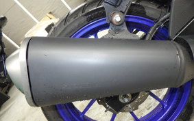 SUZUKI GSX-S125 DL32B