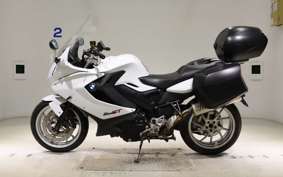 BMW F800GT 2013