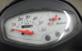 SUZUKI LET's 4 2023 CA45A