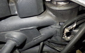 TRIUMPH TIGER 800 2014