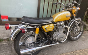 YAMAHA XS650 2025 S650