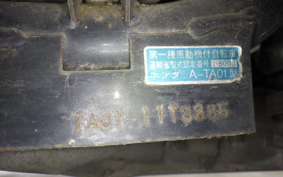 HONDA GYRO UP TA01