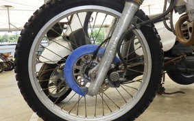 YAMAHA SEROW 225 Gen.2 1KH