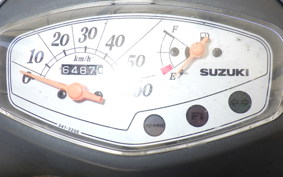 SUZUKI LET's 4 1986 CA45A