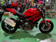 Фото Ducati MONSTAR 1100EVO 2012 с японского аукциона