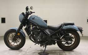 HONDA REBEL 250  S E-clutch 2018 MC49