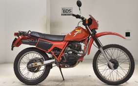 HONDA XL125R JD04