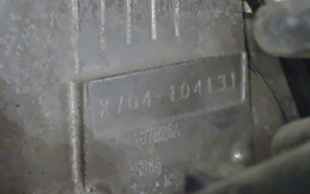 SUZUKI HAYABUSA Gen.2