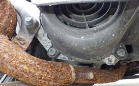 YAMAHA AXIS 100 SB06J