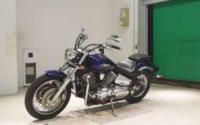 YAMAHA DRAGSTAR 1100 2007 VP13J