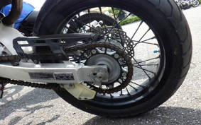 HONDA XR250 MOTARD 2009 MD30