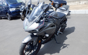 YAMAHA YZF R-3 2017 RH07J
