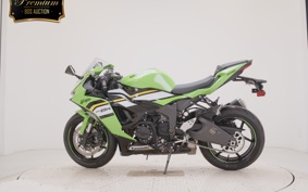 KAWASAKI NINJA ZX-6R A 2025 ZX636J