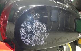 VESPA PRIMAVERA 125 2017