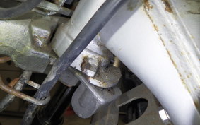 HONDA MAGNA 250 1996 MC29