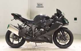 KAWASAKI NINJA ZX-6R A 2019 ZX636G