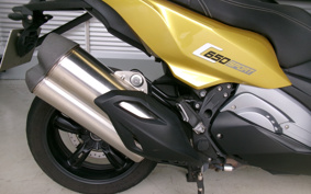 BMW C650 SPORT 2018 0C04