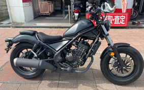 HONDA  REBEL 250 ABS MC49