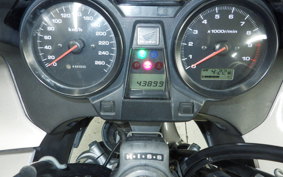 HONDA CB1300SF SUPER BOLDOR 2007 SC54