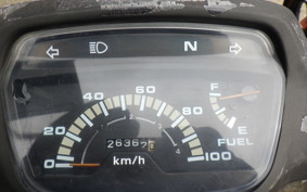 HONDA C100 SUPER CUB 2024 HA06