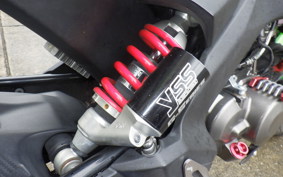 KAWASAKI Z125 PRO 1997 BR125H