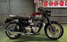 TRIUMPH  TRIUMPH  BONNEVILLE T120 2022 DAD75H