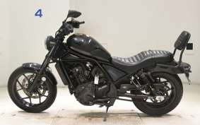 HONDA REBEL 1100 2023 SC83