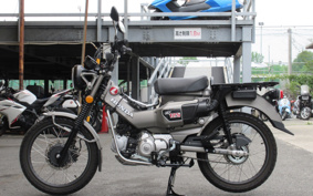 HONDA CT125 HUNTER CUB JA65