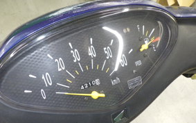 HONDA DIO Gen.6 2012 AF62
