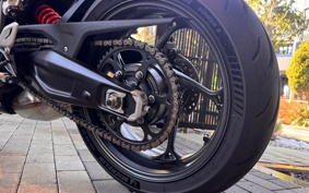 TRIUMPH DAYTONA 660 2024 LGL23U