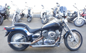 YAMAHA DRAGSTAR 400 1996 4TR