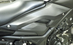 YAMAHA MT-25 2025 RG43J