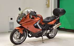 BMW F800GT 2013