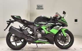 KAWASAKI NINJA ZX-6R A 2016