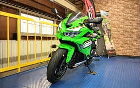 KAWASAKI NINJA ZX-4RR 2024 ZX400P