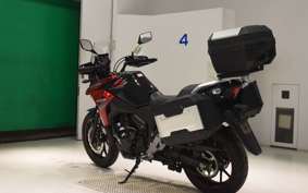 SUZUKI Vｽﾄﾛｰﾑ250A 2011