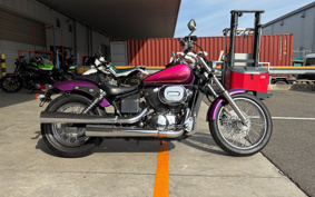 HONDA SHADOW 400 SLASHER 2001 NC40