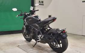 TRIUMPH TRIDENT 660 2022
