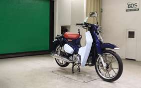 HONDA C125 SUPER CUB 1997 JA48