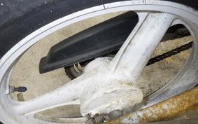 HONDA NS50F 2012 AC08