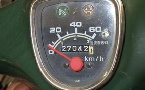HONDA C50 SUPER CUB 2025 AA01