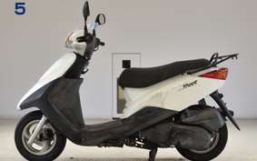 YAMAHA AXIS 125 TREET 2018 SE53J