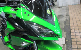 KAWASAKI NINJA 1000 2018 ZXT00W