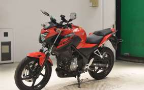 HONDA CB250F 1991 MC43
