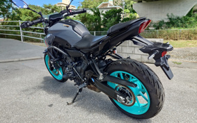 YAMAHA MT-07 ABS 2023 RM33J