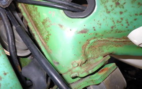 HONDA CHALY 70 1971 CF70
