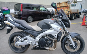 SUZUKI GSR 400 2006 GK7DA